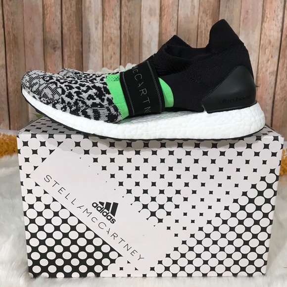 NEW adidas X Stella McCartney UltraBOOST X 3D Knit - Picture 2 of 8